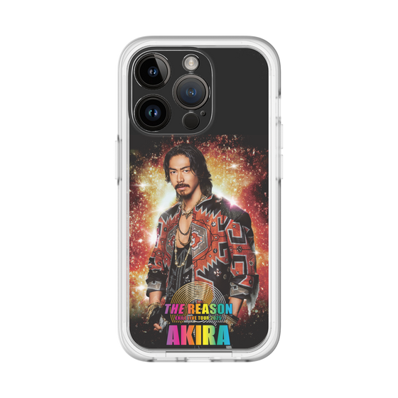 スリムプロテクションプレミアムケース［ EXILE LIVE TOUR 2025 "THE REASON" - AKIRA ］