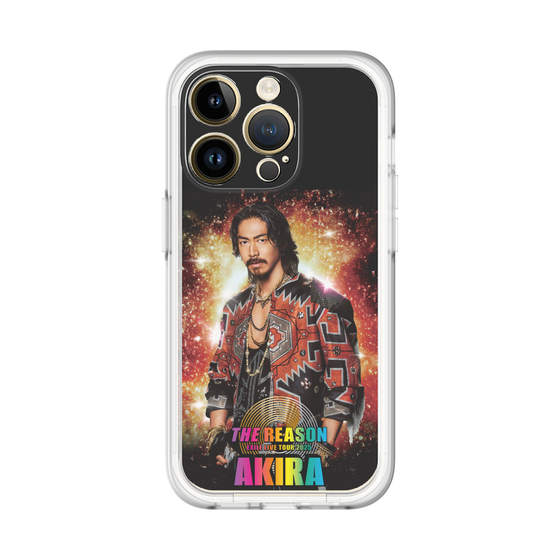 スリムプロテクションプレミアムケース［ EXILE LIVE TOUR 2025 "THE REASON" - AKIRA ］