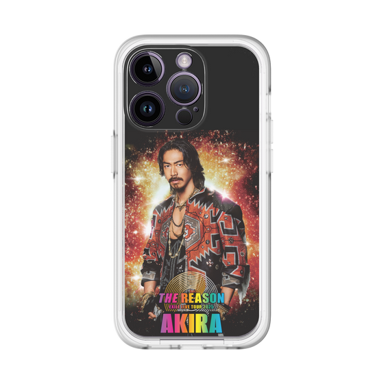 スリムプロテクションプレミアムケース［ EXILE LIVE TOUR 2025 "THE REASON" - AKIRA ］