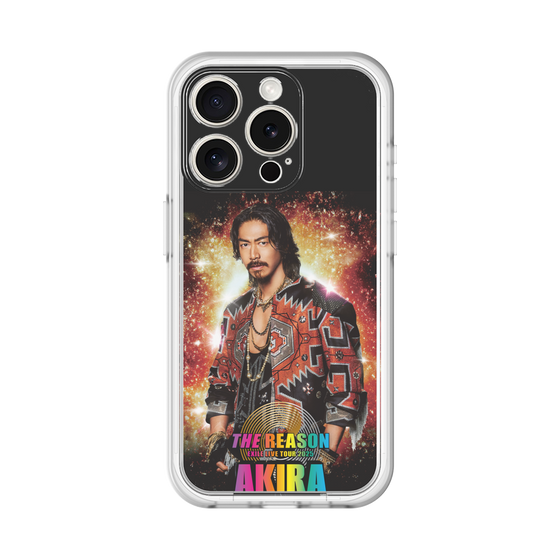 スリムプロテクションプレミアムケース［ EXILE LIVE TOUR 2025 "THE REASON" - AKIRA ］
