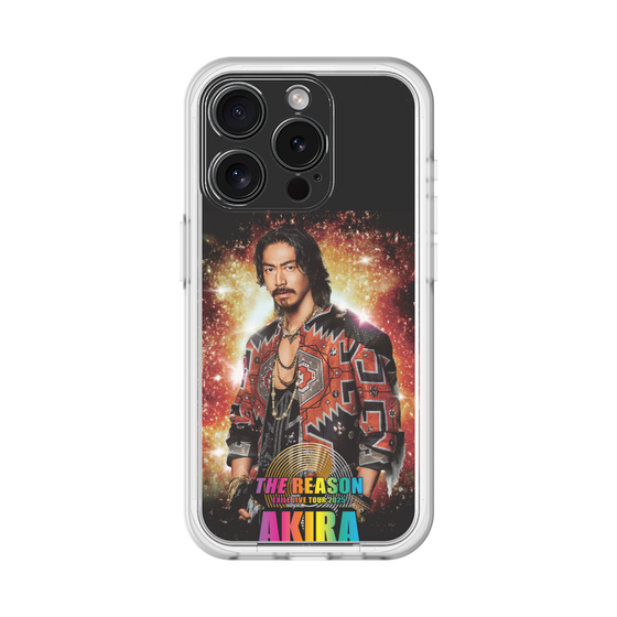スリムプロテクションプレミアムケース［ EXILE LIVE TOUR 2025 "THE REASON" - AKIRA ］