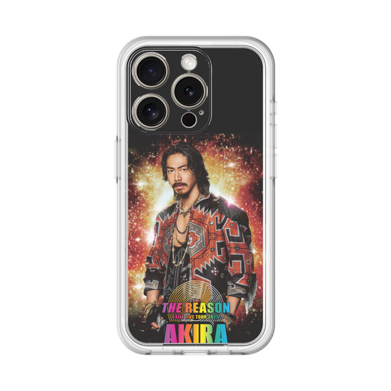 スリムプロテクションプレミアムケース［ EXILE LIVE TOUR 2025 "THE REASON" - AKIRA ］