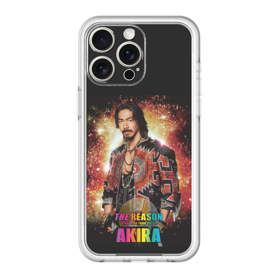 スリムプロテクションプレミアムケース［ EXILE LIVE TOUR 2025 "THE REASON" - AKIRA ］