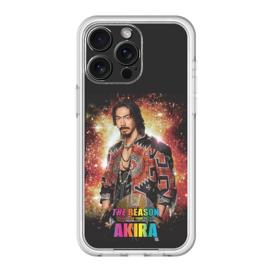 スリムプロテクションプレミアムケース［ EXILE LIVE TOUR 2025 "THE REASON" - AKIRA ］