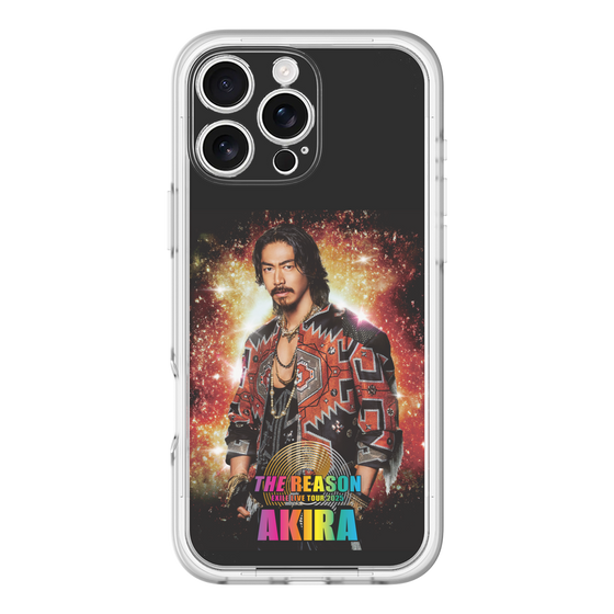スリムプロテクションプレミアムケース［ EXILE LIVE TOUR 2025 "THE REASON" - AKIRA ］