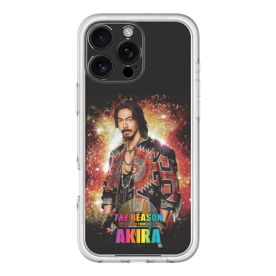 スリムプロテクションプレミアムケース［ EXILE LIVE TOUR 2025 "THE REASON" - AKIRA ］