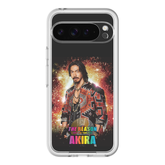 スリムプロテクションプレミアムケース［ EXILE LIVE TOUR 2025 "THE REASON" - AKIRA ］