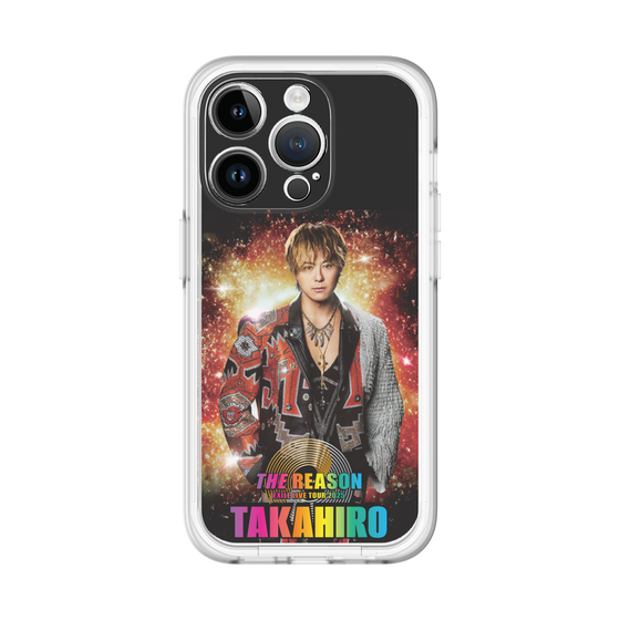 スリムプロテクションプレミアムケース［ EXILE LIVE TOUR 2025 "THE REASON" - TAKAHIRO ］