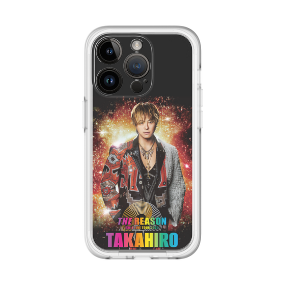 スリムプロテクションプレミアムケース［ EXILE LIVE TOUR 2025 "THE REASON" - TAKAHIRO ］