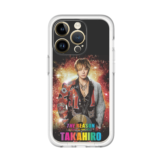 スリムプロテクションプレミアムケース［ EXILE LIVE TOUR 2025 "THE REASON" - TAKAHIRO ］