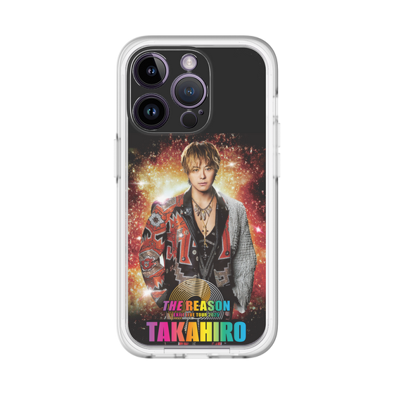 スリムプロテクションプレミアムケース［ EXILE LIVE TOUR 2025 "THE REASON" - TAKAHIRO ］