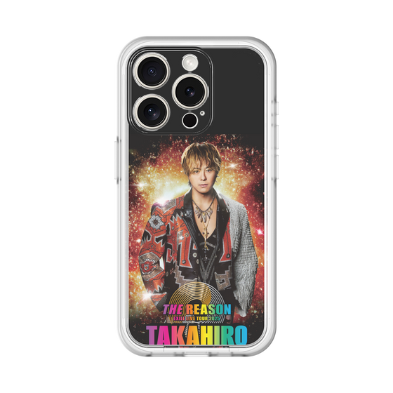 スリムプロテクションプレミアムケース［ EXILE LIVE TOUR 2025 "THE REASON" - TAKAHIRO ］