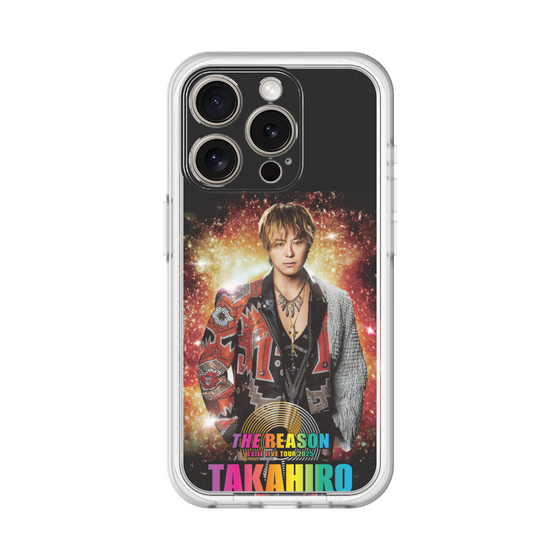 スリムプロテクションプレミアムケース［ EXILE LIVE TOUR 2025 "THE REASON" - TAKAHIRO ］