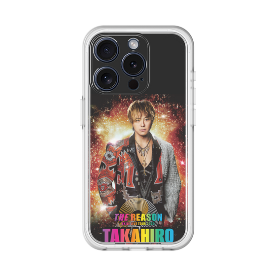 スリムプロテクションプレミアムケース［ EXILE LIVE TOUR 2025 "THE REASON" - TAKAHIRO ］