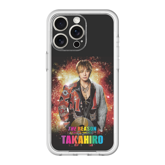 スリムプロテクションプレミアムケース［ EXILE LIVE TOUR 2025 "THE REASON" - TAKAHIRO ］