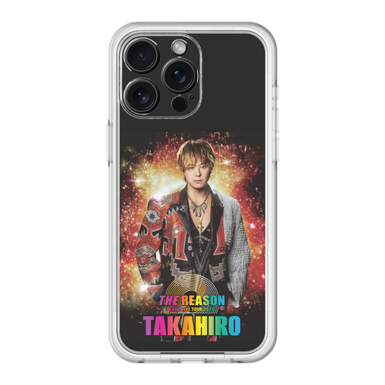 スリムプロテクションプレミアムケース［ EXILE LIVE TOUR 2025 "THE REASON" - TAKAHIRO ］