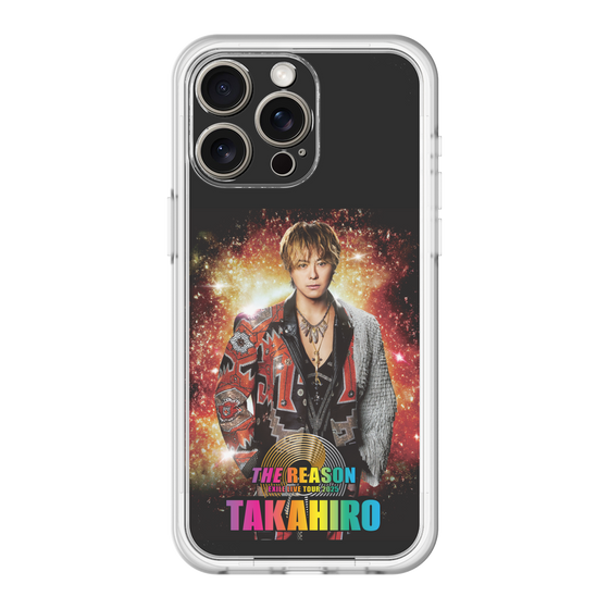 スリムプロテクションプレミアムケース［ EXILE LIVE TOUR 2025 "THE REASON" - TAKAHIRO ］
