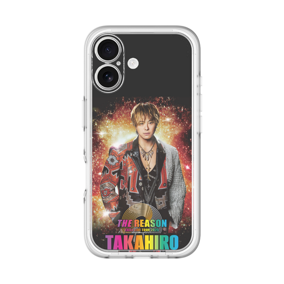 スリムプロテクションプレミアムケース［ EXILE LIVE TOUR 2025 "THE REASON" - TAKAHIRO ］