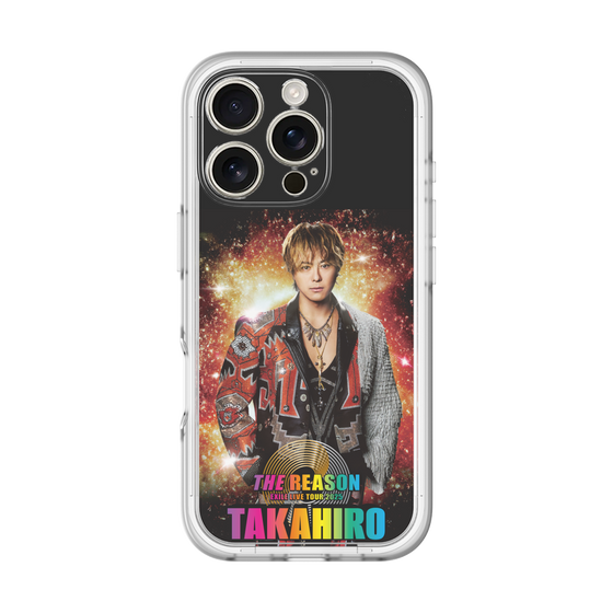 スリムプロテクションプレミアムケース［ EXILE LIVE TOUR 2025 "THE REASON" - TAKAHIRO ］