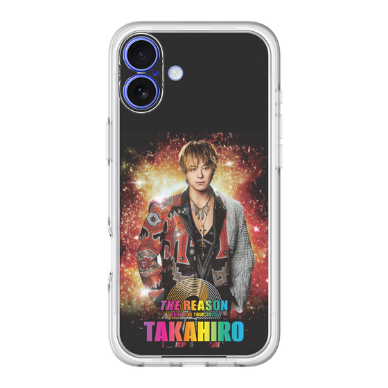 スリムプロテクションプレミアムケース［ EXILE LIVE TOUR 2025 "THE REASON" - TAKAHIRO ］
