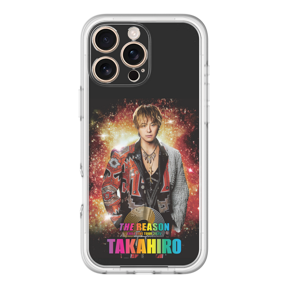 スリムプロテクションプレミアムケース［ EXILE LIVE TOUR 2025 "THE REASON" - TAKAHIRO ］