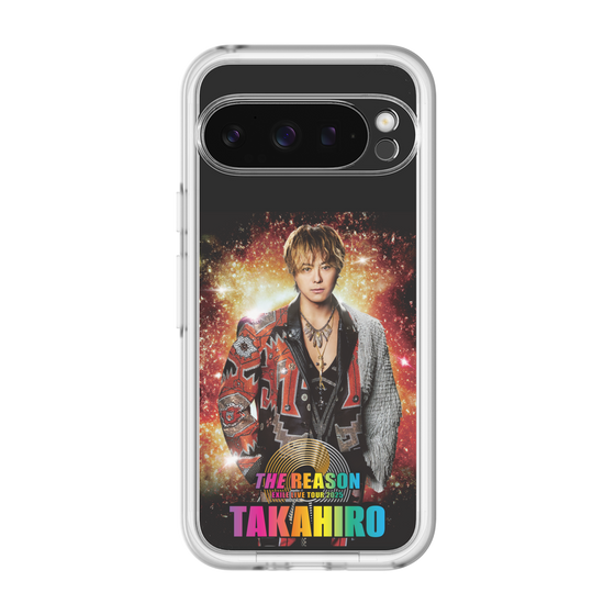 スリムプロテクションプレミアムケース［ EXILE LIVE TOUR 2025 "THE REASON" - TAKAHIRO ］