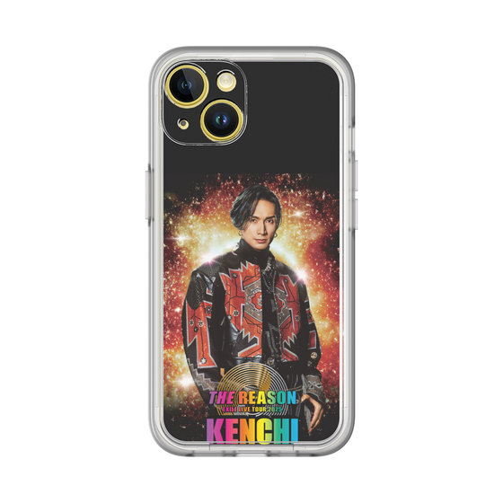 スリムプロテクションプレミアムケース［ EXILE LIVE TOUR 2025 "THE REASON" - KENCHI ］