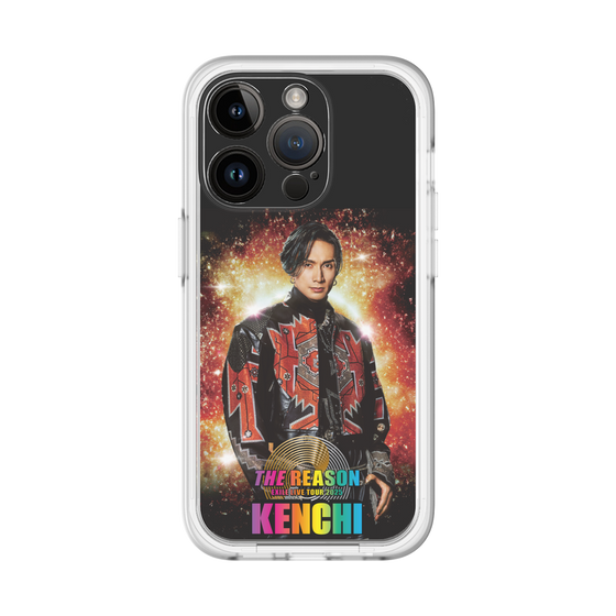 スリムプロテクションプレミアムケース［ EXILE LIVE TOUR 2025 "THE REASON" - KENCHI ］