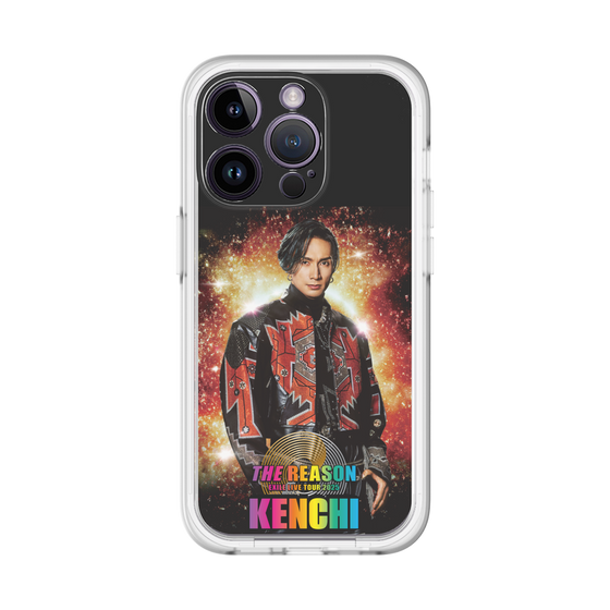 スリムプロテクションプレミアムケース［ EXILE LIVE TOUR 2025 "THE REASON" - KENCHI ］