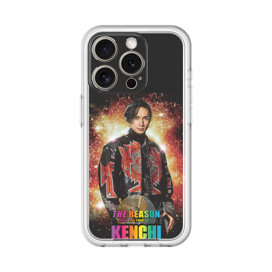 スリムプロテクションプレミアムケース［ EXILE LIVE TOUR 2025 "THE REASON" - KENCHI ］