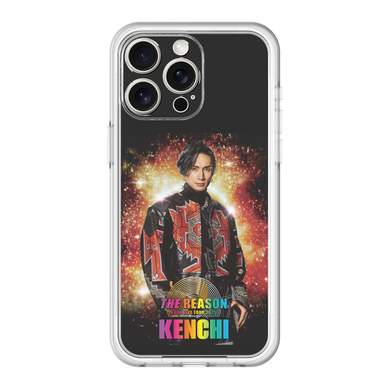 スリムプロテクションプレミアムケース［ EXILE LIVE TOUR 2025 "THE REASON" - KENCHI ］
