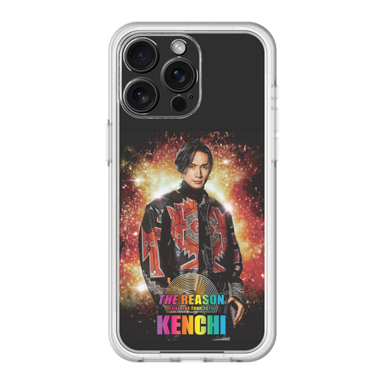スリムプロテクションプレミアムケース［ EXILE LIVE TOUR 2025 "THE REASON" - KENCHI ］