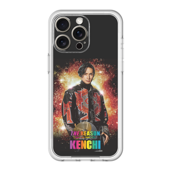 スリムプロテクションプレミアムケース［ EXILE LIVE TOUR 2025 "THE REASON" - KENCHI ］