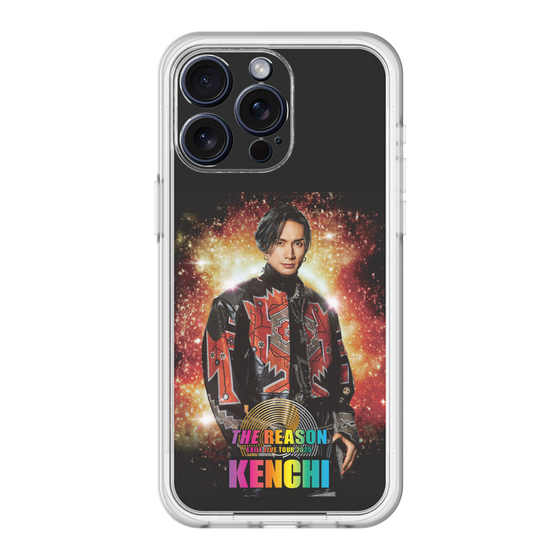 スリムプロテクションプレミアムケース［ EXILE LIVE TOUR 2025 "THE REASON" - KENCHI ］