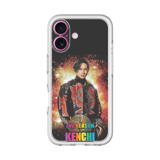 スリムプロテクションプレミアムケース［ EXILE LIVE TOUR 2025 "THE REASON" - KENCHI ］