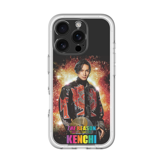 スリムプロテクションプレミアムケース［ EXILE LIVE TOUR 2025 "THE REASON" - KENCHI ］