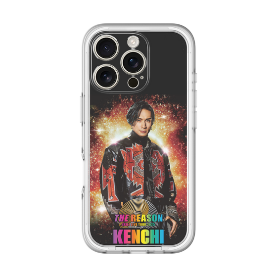 スリムプロテクションプレミアムケース［ EXILE LIVE TOUR 2025 "THE REASON" - KENCHI ］