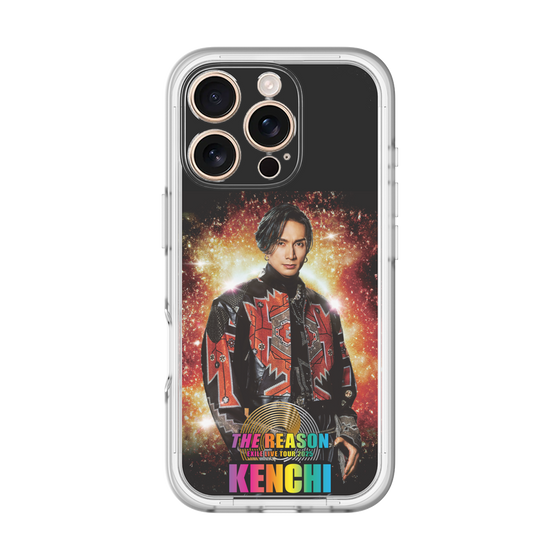 スリムプロテクションプレミアムケース［ EXILE LIVE TOUR 2025 "THE REASON" - KENCHI ］