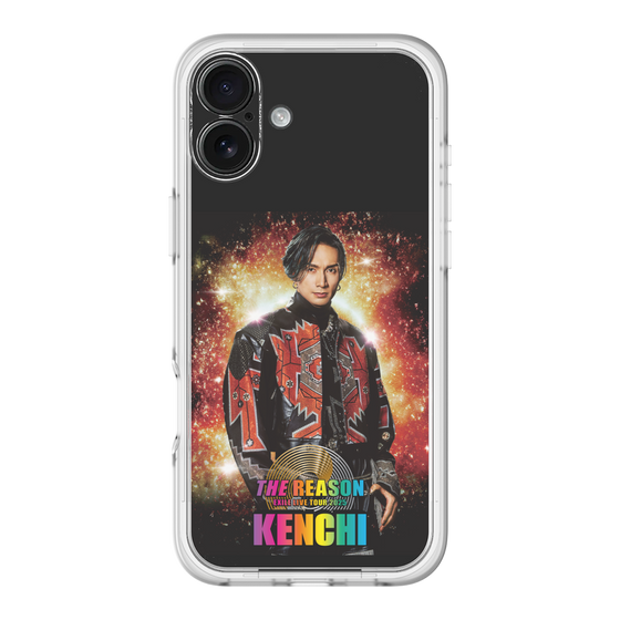 スリムプロテクションプレミアムケース［ EXILE LIVE TOUR 2025 "THE REASON" - KENCHI ］