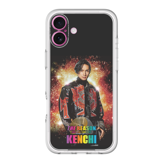 スリムプロテクションプレミアムケース［ EXILE LIVE TOUR 2025 "THE REASON" - KENCHI ］