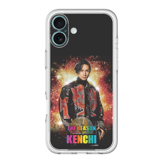 スリムプロテクションプレミアムケース［ EXILE LIVE TOUR 2025 "THE REASON" - KENCHI ］