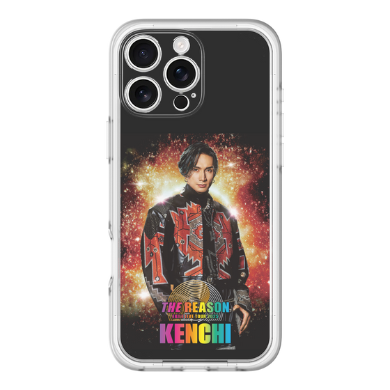 スリムプロテクションプレミアムケース［ EXILE LIVE TOUR 2025 "THE REASON" - KENCHI ］