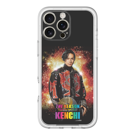 スリムプロテクションプレミアムケース［ EXILE LIVE TOUR 2025 "THE REASON" - KENCHI ］