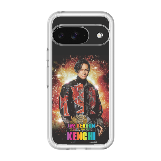 スリムプロテクションプレミアムケース［ EXILE LIVE TOUR 2025 "THE REASON" - KENCHI ］