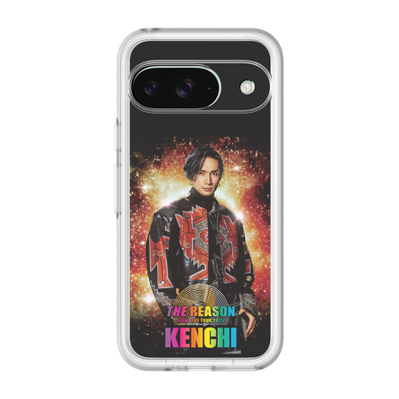 スリムプロテクションプレミアムケース［ EXILE LIVE TOUR 2025 "THE REASON" - KENCHI ］