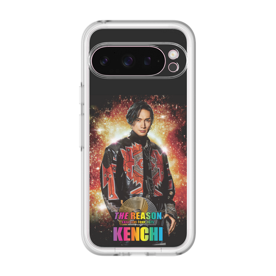 スリムプロテクションプレミアムケース［ EXILE LIVE TOUR 2025 "THE REASON" - KENCHI ］