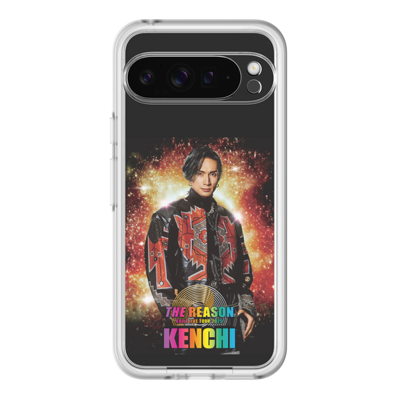 スリムプロテクションプレミアムケース［ EXILE LIVE TOUR 2025 "THE REASON" - KENCHI ］
