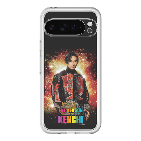 スリムプロテクションプレミアムケース［ EXILE LIVE TOUR 2025 "THE REASON" - KENCHI ］