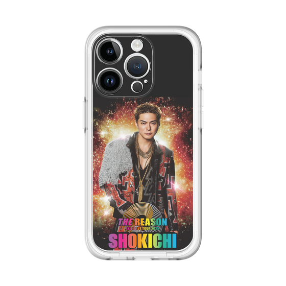 スリムプロテクションプレミアムケース［ EXILE LIVE TOUR 2025 "THE REASON" - SHOKICHI ］