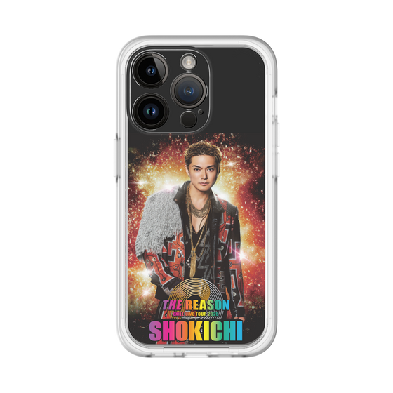 スリムプロテクションプレミアムケース［ EXILE LIVE TOUR 2025 "THE REASON" - SHOKICHI ］